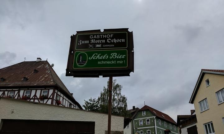 Zum Roten Ochsen